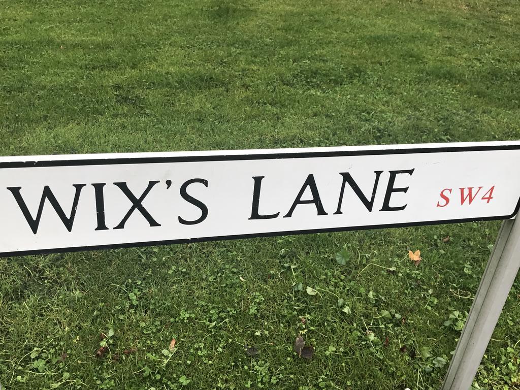 Apartament Wix'S Lane Londyn Zewnętrze zdjęcie
