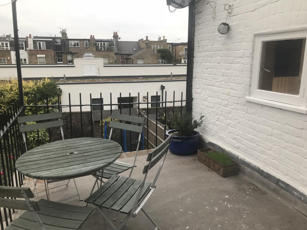 Apartament Wix'S Lane Londyn Zewnętrze zdjęcie