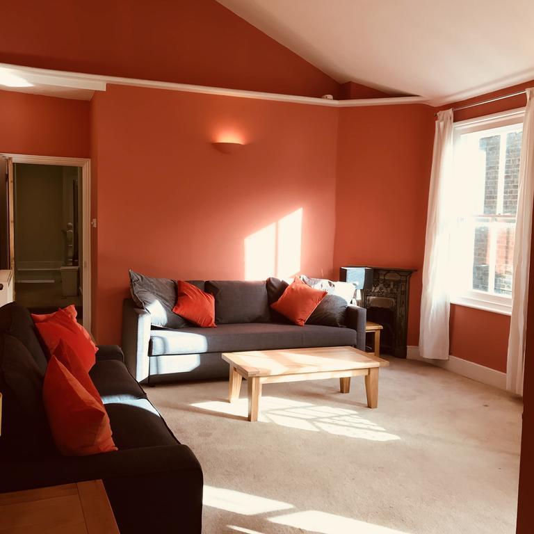 Apartament Wix'S Lane Londyn Zewnętrze zdjęcie