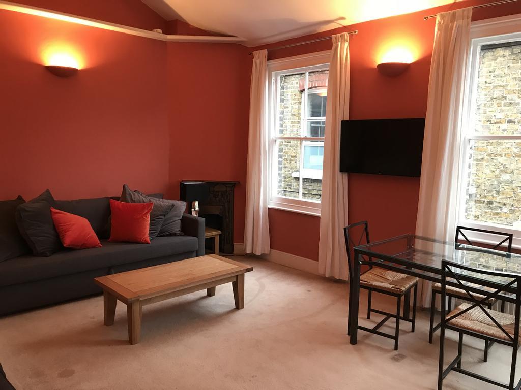 Apartament Wix'S Lane Londyn Zewnętrze zdjęcie