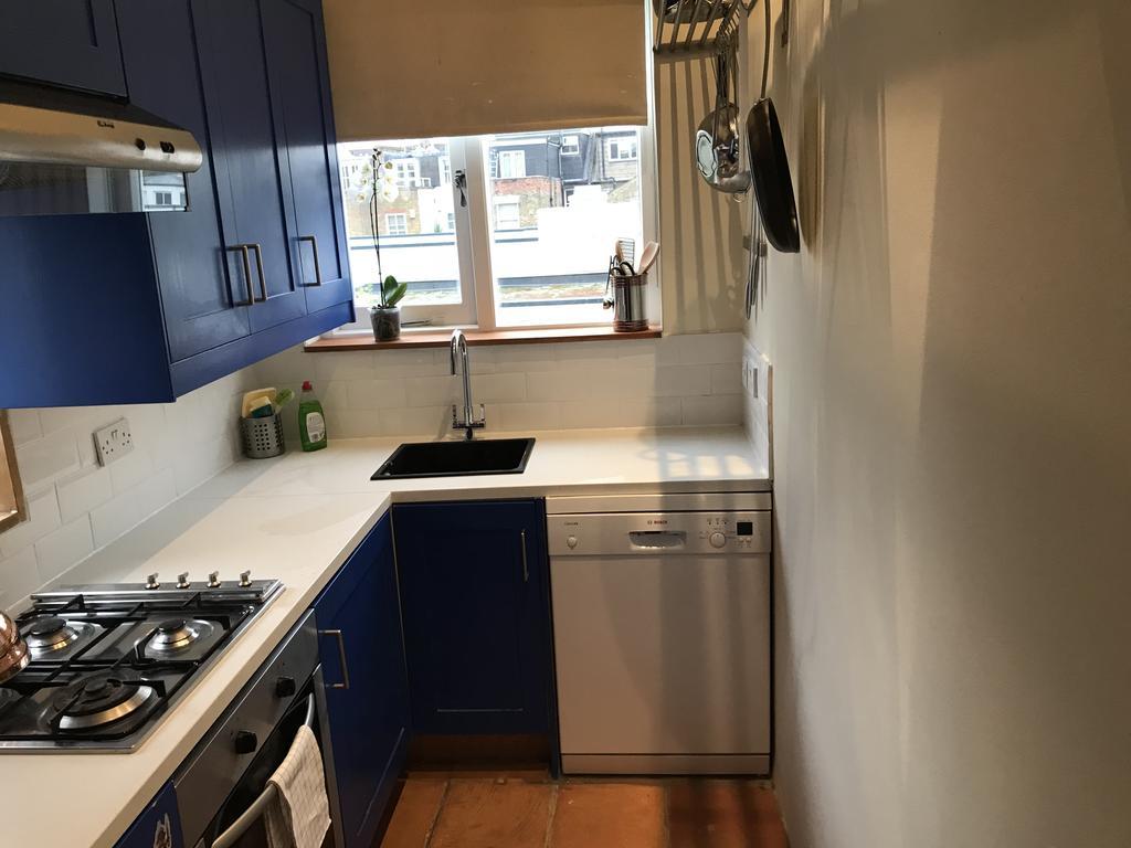 Apartament Wix'S Lane Londyn Zewnętrze zdjęcie