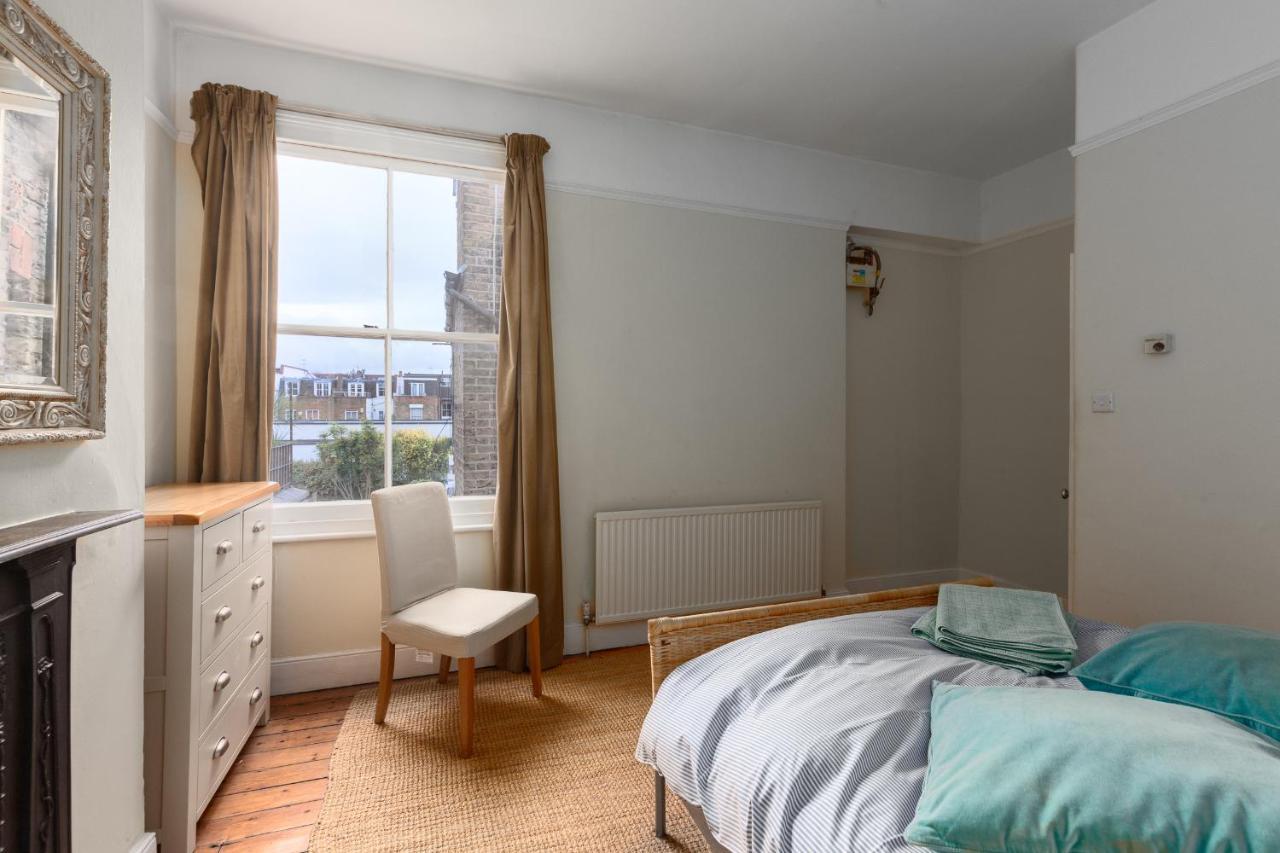 Apartament Wix'S Lane Londyn Zewnętrze zdjęcie