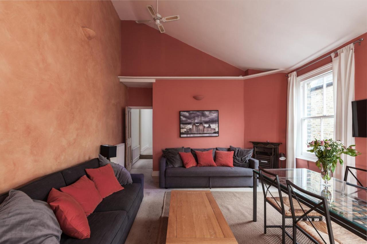 Apartament Wix'S Lane Londyn Zewnętrze zdjęcie