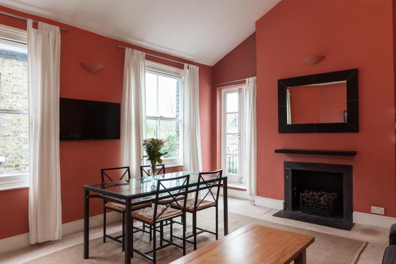 Apartament Wix'S Lane Londyn Zewnętrze zdjęcie