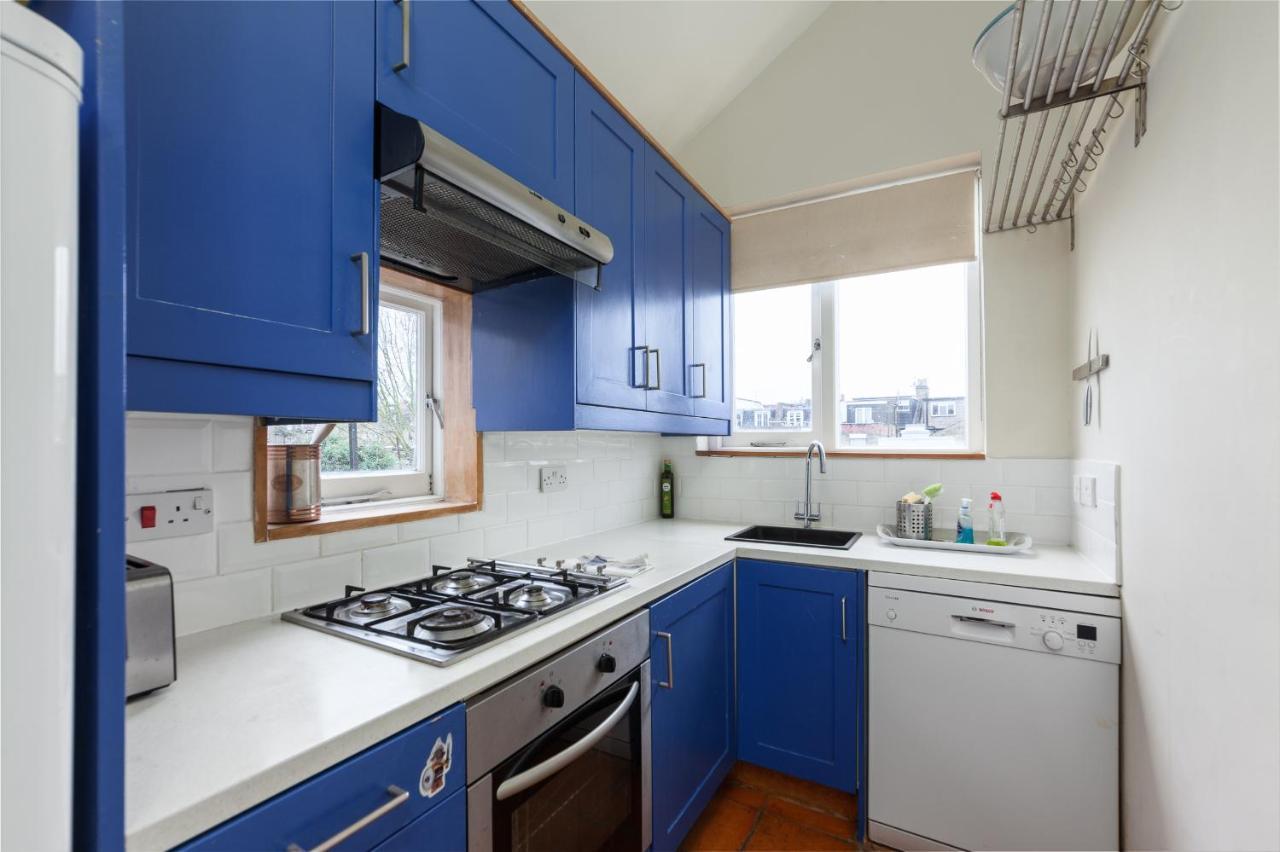 Apartament Wix'S Lane Londyn Zewnętrze zdjęcie