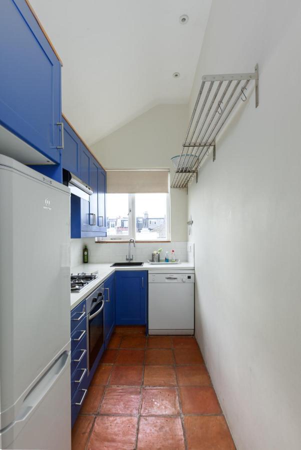 Apartament Wix'S Lane Londyn Zewnętrze zdjęcie